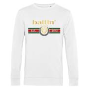 Sweater Ballin Est. 2013 Tiger Lines Sweater