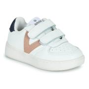 Lage Sneakers Victoria TIEMPO EFECTO PIEL COL