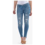 Jeans Le Temps des Cerises Jeans skinny POWER, 7/8