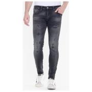 Jeans Le Temps des Cerises Jeans skinny POWER, 7/8