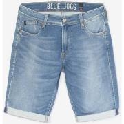 Korte Broek Le Temps des Cerises Bermuda short van jeans JOGG