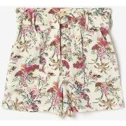 Korte Broek Le Temps des Cerises Short CELEST