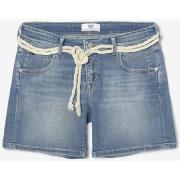 Korte Broek Le Temps des Cerises Bermuda short van jeans LAMI