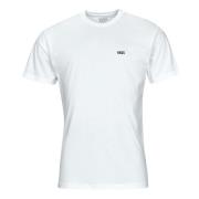 T-shirt Korte Mouw Vans LEFT CHEST LOGO TEE