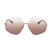 Zonnebril Chloe Occhiali da Sole Chloé CH0068S 003