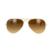 Zonnebril Ray-ban Occhiali da Sole Aviator RB3025 112/M2 Polarizzato