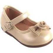 Sportschoenen Bubble Bobble Meisjesschoen BOBBLE a2868 beige