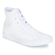 Hoge Sneakers Converse ALL STAR MONOCHROME CUIR HI