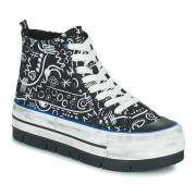 Hoge Sneakers Desigual SHOES CRUSH ARTE