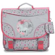 Schooltas Back To School CARTABLE 38 CM BELLA SARA MOON