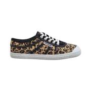 Sneakers Kawasaki K-Players Star Canvas Shoe K192029 8002 Leopard