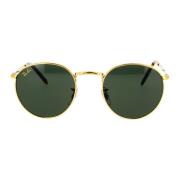 Zonnebril Ray-ban Occhiali da Sole New Round RB3637 919631