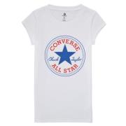 T-shirt Korte Mouw Converse TIMELESS CHUCK PATCH TEE