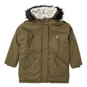 Parka Jas Ikks XV42002