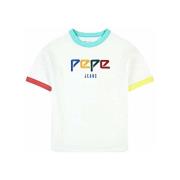 T-shirt Korte Mouw Pepe jeans -