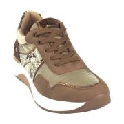 Sportschoenen D'angela Damesschoen 22031 dbd taupe