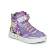 Hoge Sneakers Geox J SKYLIN GIRL G