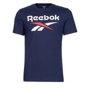T-shirt Korte Mouw Reebok Classic RI Big Logo Tee