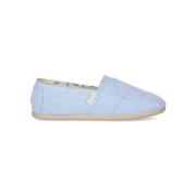 Espadrilles Paez Gum Classic W - Combi Light Blue