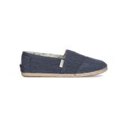 Espadrilles Paez Original Raw W - Essentials Sea