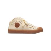 Lage Sneakers Sanjo K100 - Raw Caramel