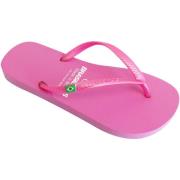 Teenslippers Brasileras Classic Pearl W