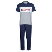 Pyjama's / nachthemden Lacoste 4H9925