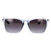 Zonnebril Ray-ban Occhiali da Sole Chris RB4187 6592T3 Polarizzati