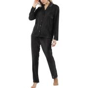 Pyjama's / nachthemden Admas Pyjama fluwelen outfit broek shirt Elegan...