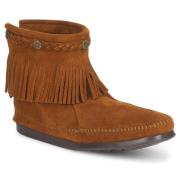 Laarzen Minnetonka HI TOP BACK ZIP BOOT