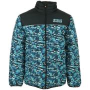 Donsjas Ellesse Lecta Padded Jacket All Over Print