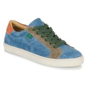 Lage Sneakers Dream in Green ACANTHE