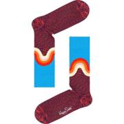 Socks Happy socks Sokken Wave Blauw