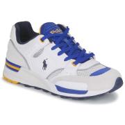 Lage Sneakers Polo Ralph Lauren TRACKSTR 200-SNEAKERS-LOW TOP LACE