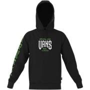 Trui Vans Eyes In The Dark Hoodie Black