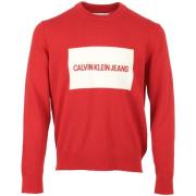 Trui Calvin Klein Jeans Institutional Box Sweater