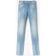 Jeans Le Temps des Cerises Jeans power skinny hoge taille, lengte 34