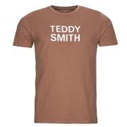 T-shirt Korte Mouw Teddy Smith TICLASS BASIC MC