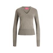 Trui Jjxx Knit Aretha L/S - Brindle