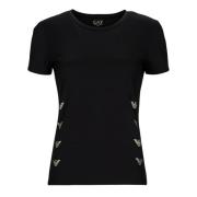 T-shirt Korte Mouw Emporio Armani EA7 3RTT08-TJDZZ