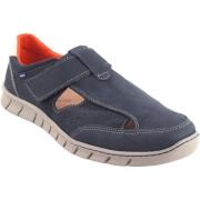 Sportschoenen Baerchi Herenschoen 9002 blauw