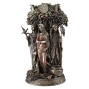 Beeldjes Signes Grimalt Figuur Triple Celtic Goddess