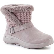 Laarzen Skechers Go Walk Arch Fit Boot True Embrace 144422-DKTP