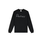 Sweater Penfield Sweatshirt Bear Chest Print