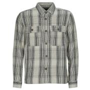 Overhemd Lange Mouw Only &amp; Sons ONSSCOTT LS CHECK FLANNEL OVERSHIR...