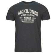 T-shirt Korte Mouw Jack &amp; Jones JJEJEANS TEE SS O-NECK