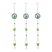 Feestelijke decoraties Signes Grimalt Hanglamp Cactus T-Lite 3U