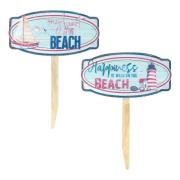 Beeldjes Signes Grimalt Strandornament 2 Verschillende