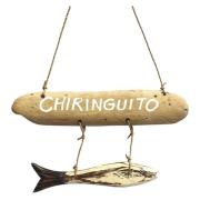 Hangers Signes Grimalt Hanger Met Vis.