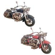 Beeldjes Signes Grimalt Moto Chopper Vintage 2 Eenheden